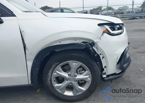 2024 Honda Hr-V 2Wd Lx из США, поврежденный, VIN 3CZRZ1H39RM737171